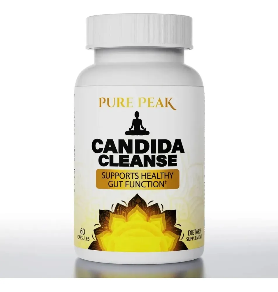 1 Candida Cleanse