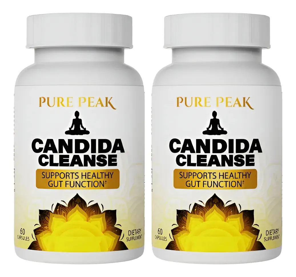 2 Candida Cleanse