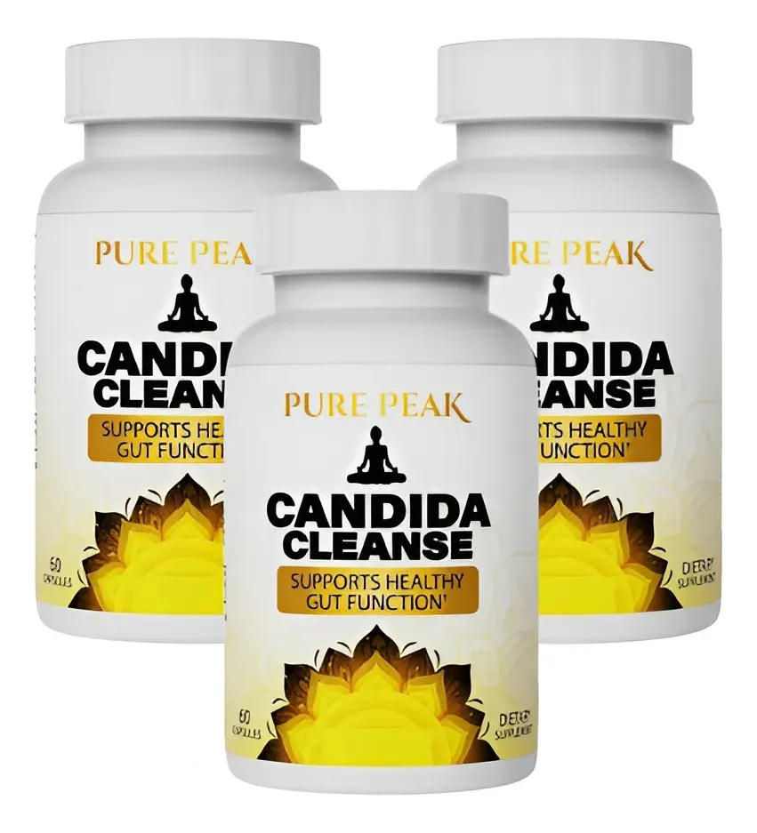 3 Candida Cleanse