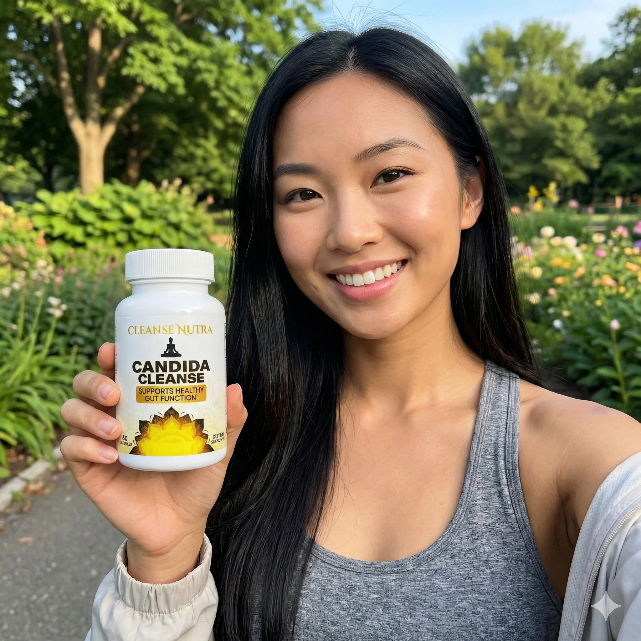 Ana García - Testimonio Candida Cleanse