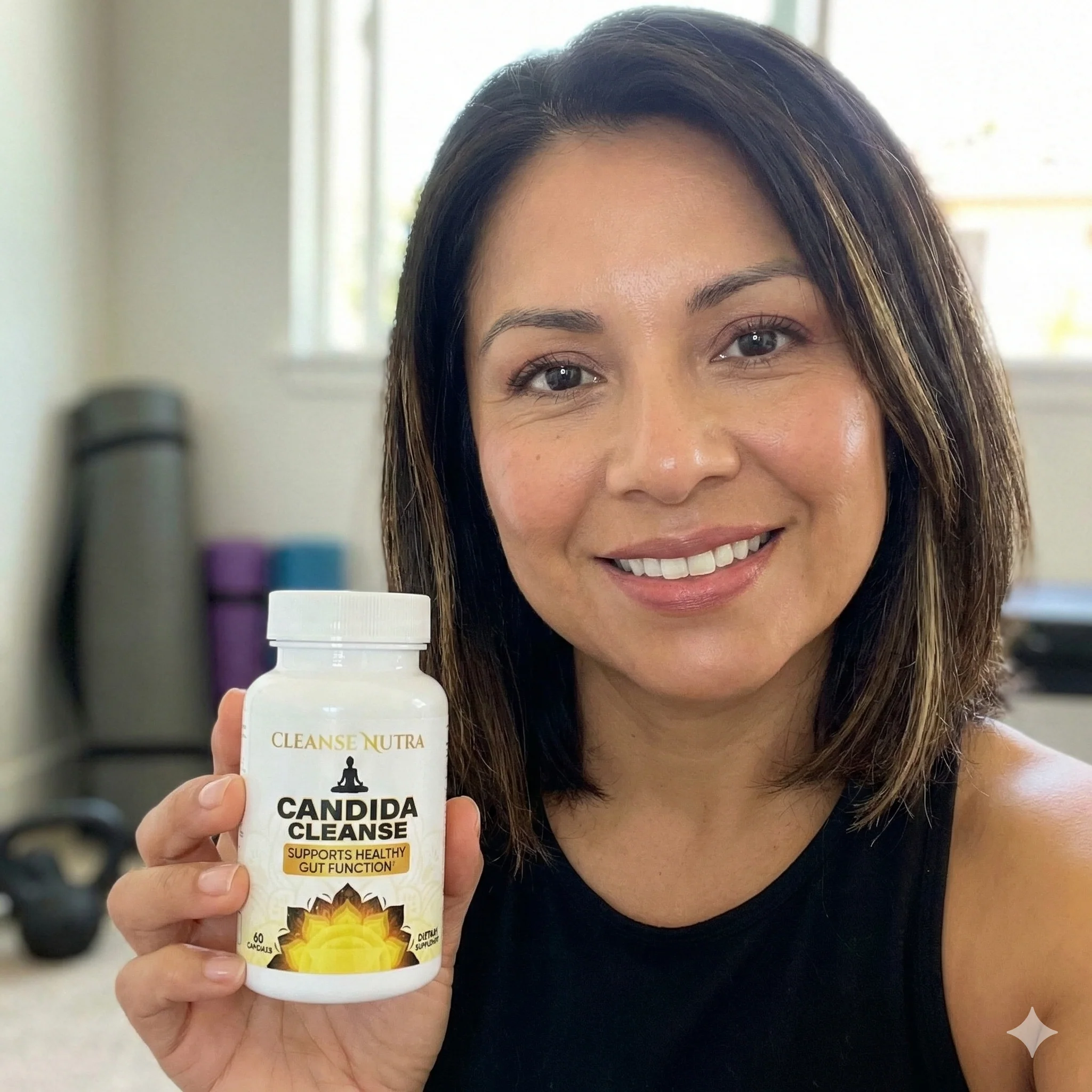 Carlos Ruiz - Testimonio Candida Cleanse